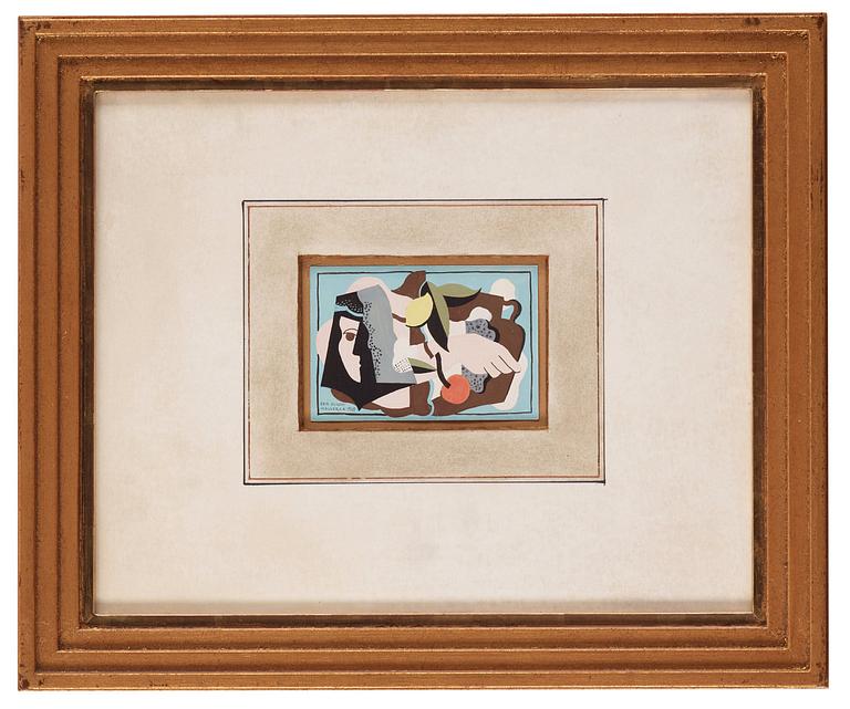 Erik Olson, "Spanskt I".