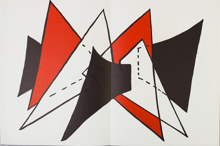 FOUR DERRIÈRE LE MIROIR, No. 141, 156, 212, 221, 1963-1976.