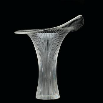 VAS, glas" Kantarelli" Tapio Wiirkkala, IIttala, Finland.