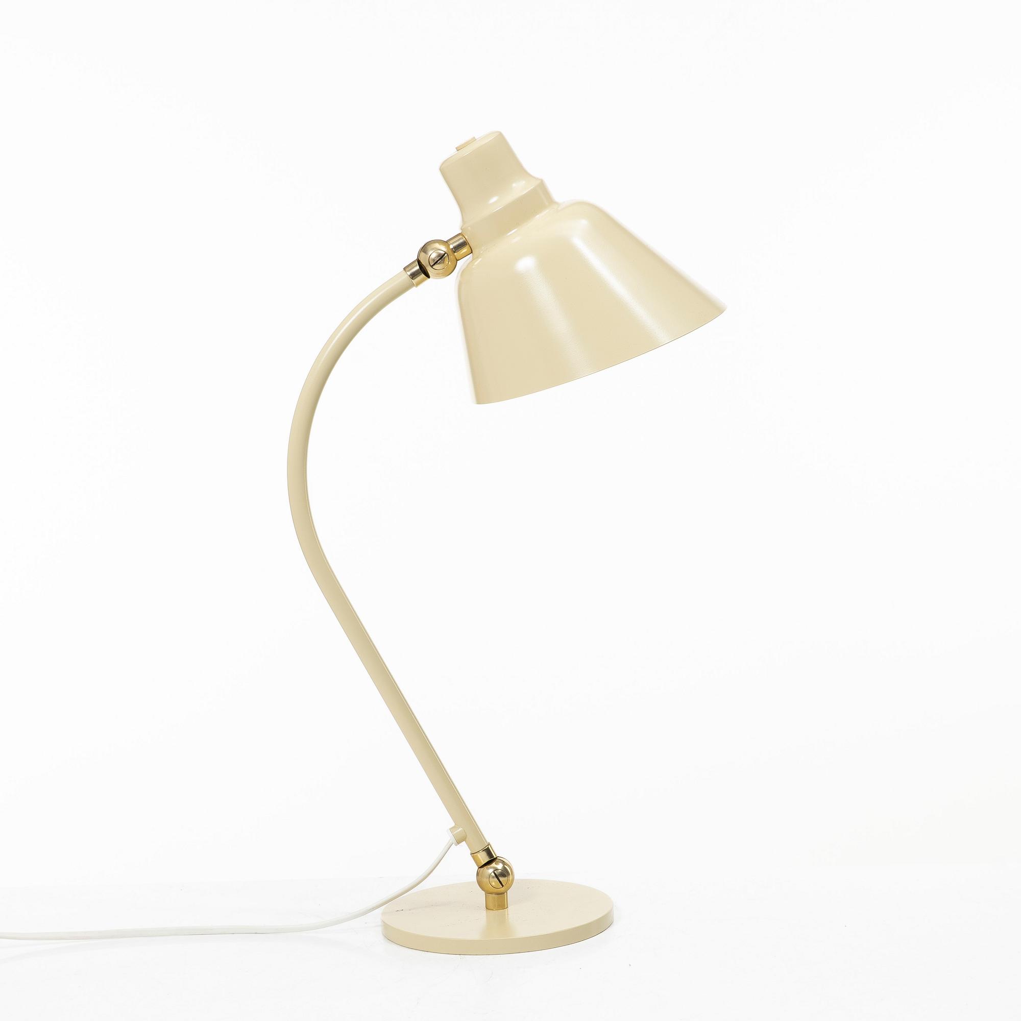 Gunnar Asplund, Table lamp, "GA5", Blond Belysning.