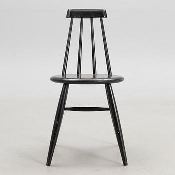 A 1960s 'Pirjo 2040' chair for Asko, Finland.