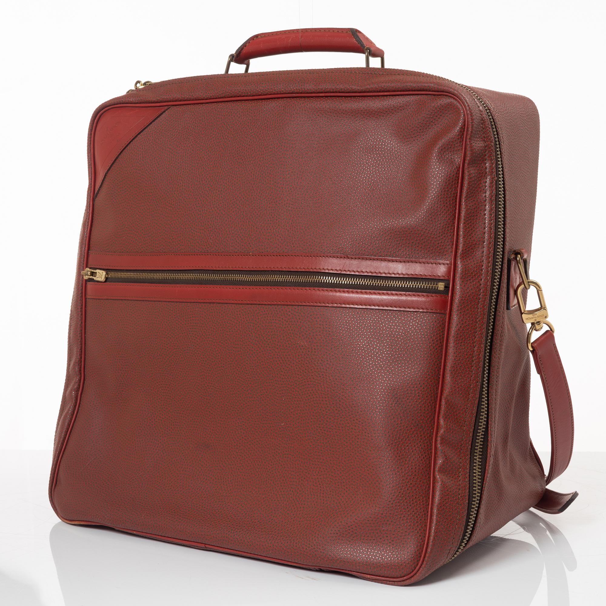 Louis Vuitton, resväska, Lv Cup "Challenge line", 1987.