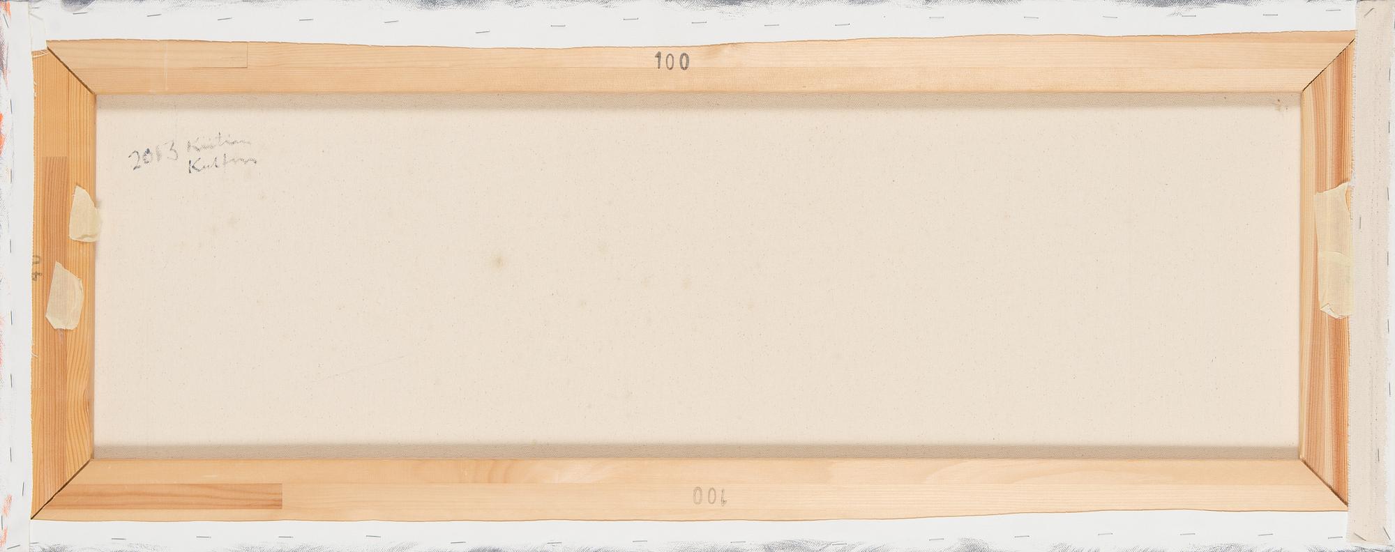 Kristian Krokfors, Taajamaa.