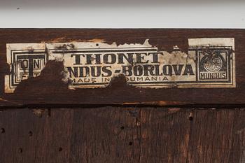 KLÄDHÄNGARE, Thonet, Mundus-Borlova. 1900-tal.