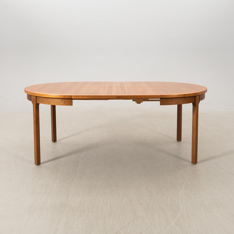 Nils Jonsson, matbord "Rimbo" 1960/70-tal Troeds.