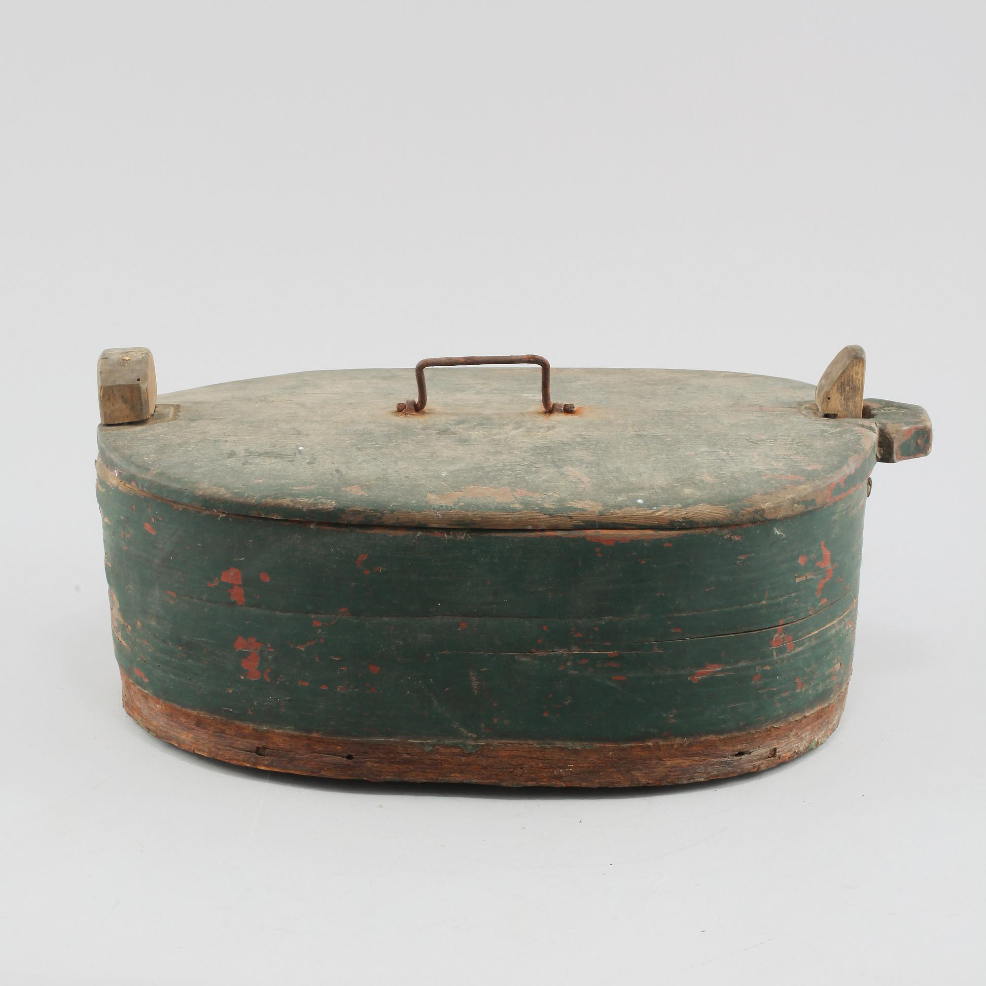 SVEPASK, Sverige, 1800-tal.