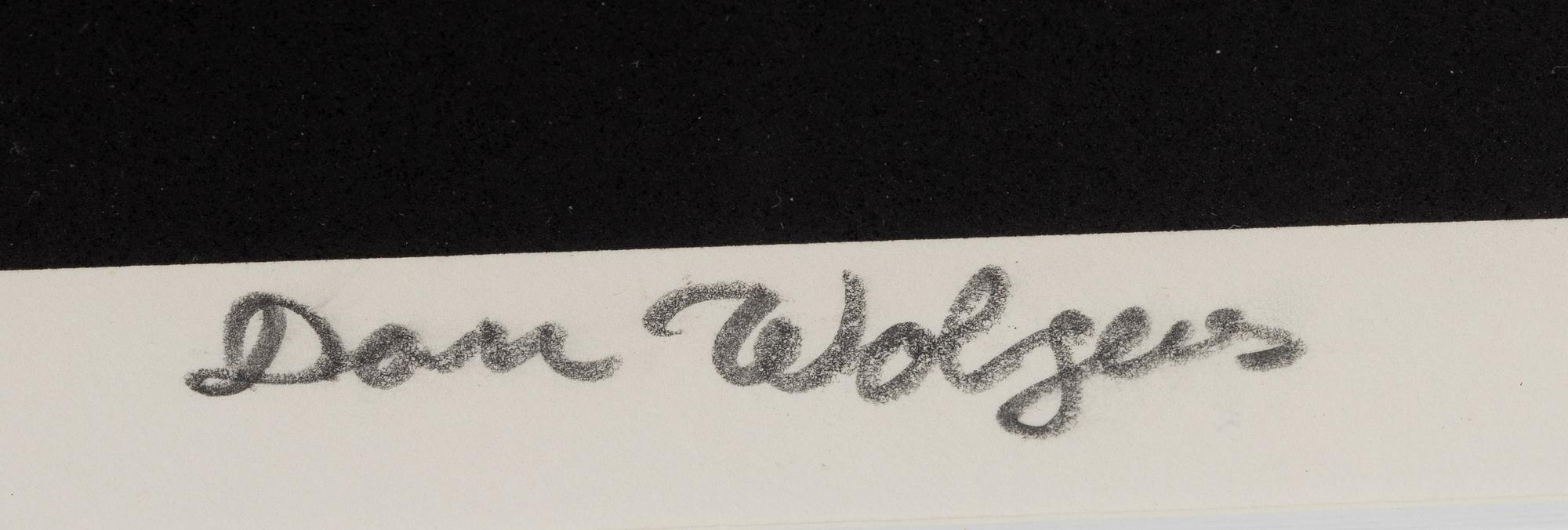 Dan Wolgers, "Vintergatan".