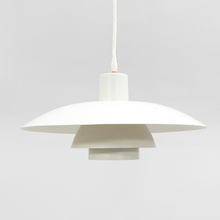 Poul Henningsen, ceiling lamp, model PH 4/3.