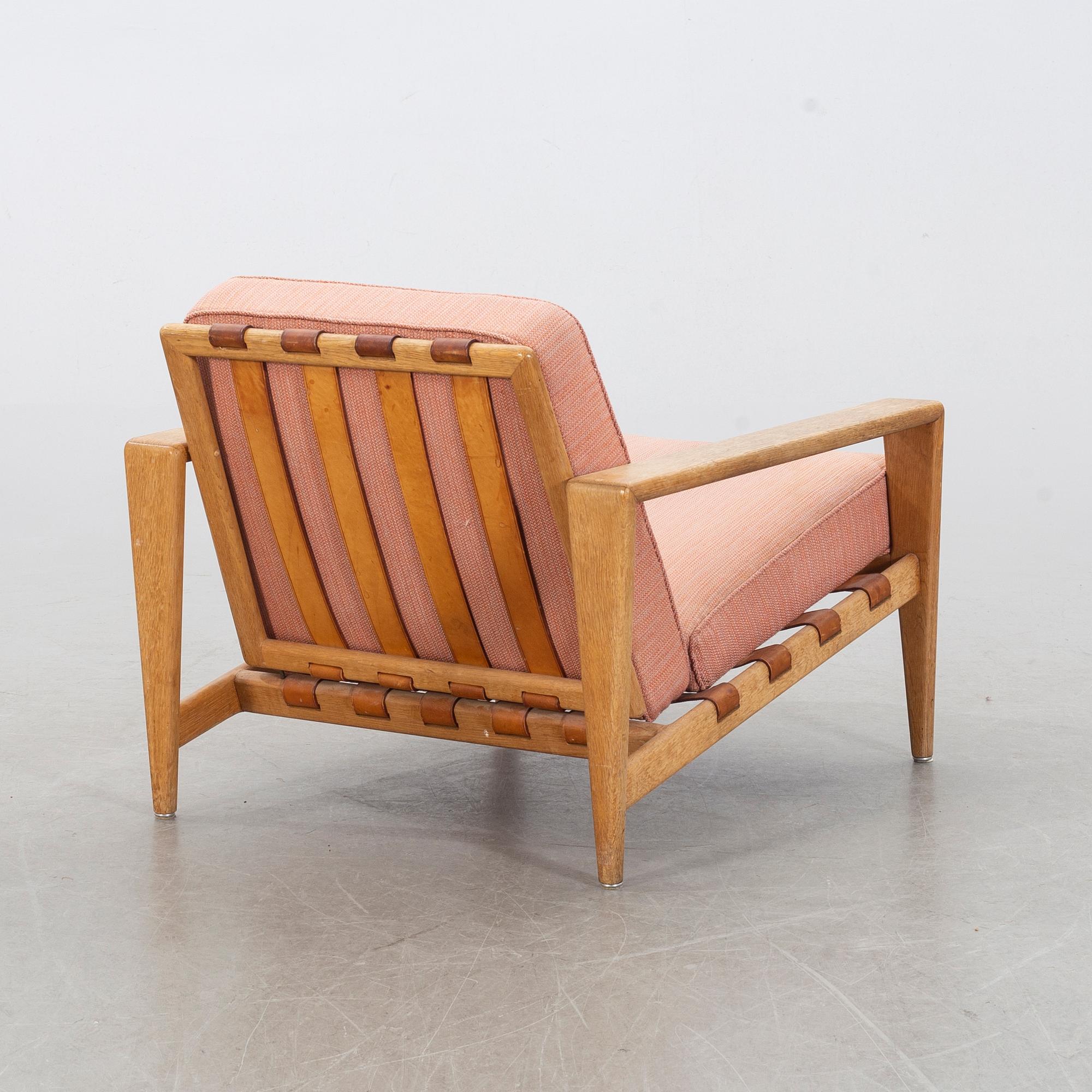 SVANTE SKOGH, a 'Bodö' easy chair from AB Hjertquist & Co, Nässjö.
