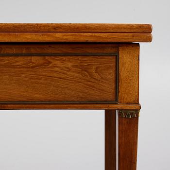 Spelbord, sengustavianskt, omkring år 1800.