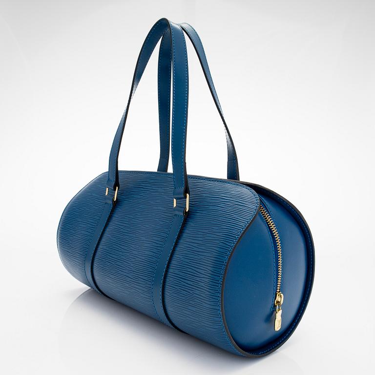 Louis Vuitton, an 'Epi Soufflot' bag with pochette.