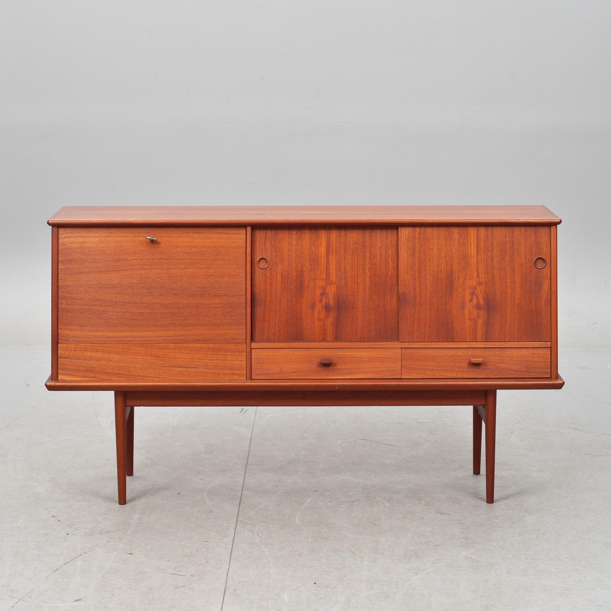 SIDEBOARD, 1950/60-tal.