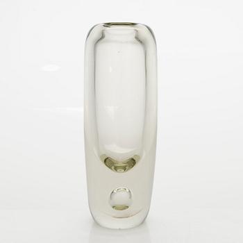 Saara Hopea, a 'Bubble' vase, signed S. Hopea Nuutajärvi Notsjö -60.