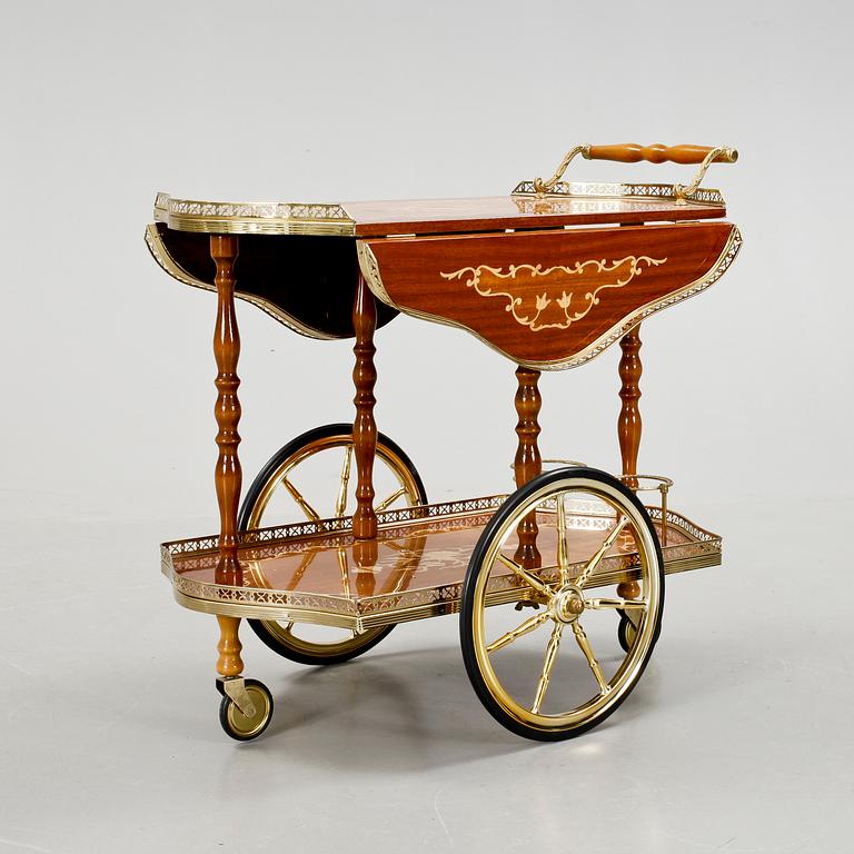 TEVAGN, 1900-talets andra hälft.