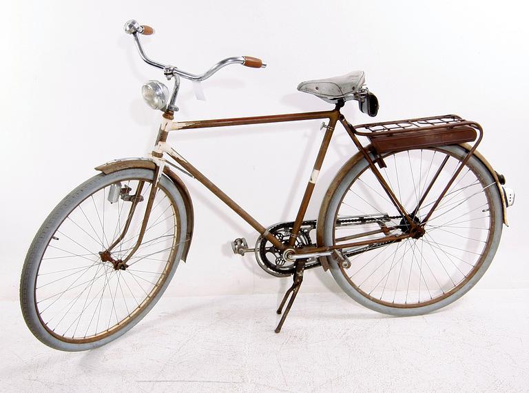 CYKEL, "Apollo", M. Berlin AB, Värnamo, 1940-50-tal.