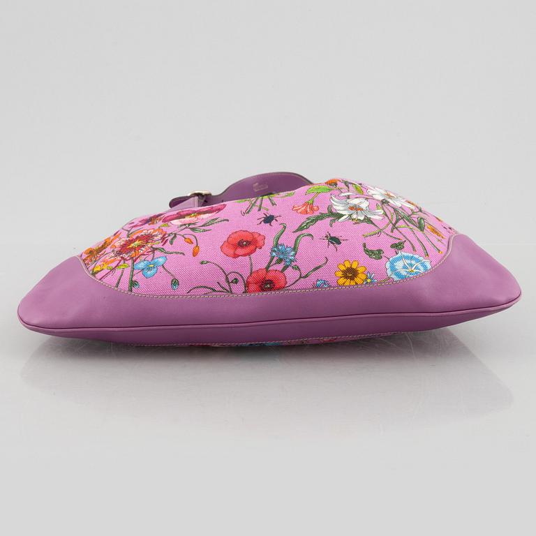 Gucci, väska, "Jackie Flora".