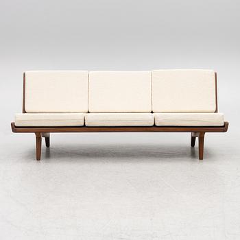 Carl Gustaf Hiort af Ornäs, a "Studio" sofa, Puunveisto Oy - Trädsnideri AB, Finland, mid 20th century.
