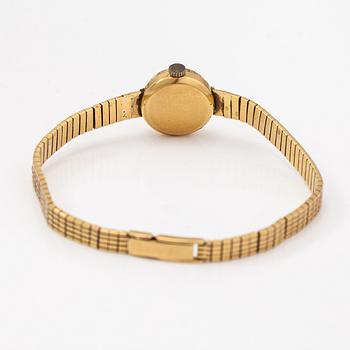 Certina, armbandsur, 17 mm.