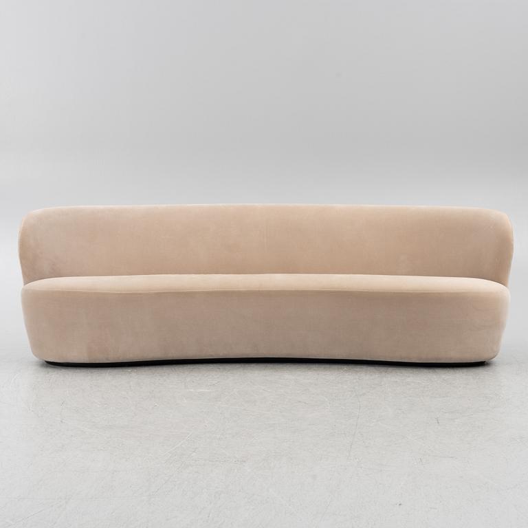 Space Copenhagen, a sofa, "Stay", Gubi, Denmark.