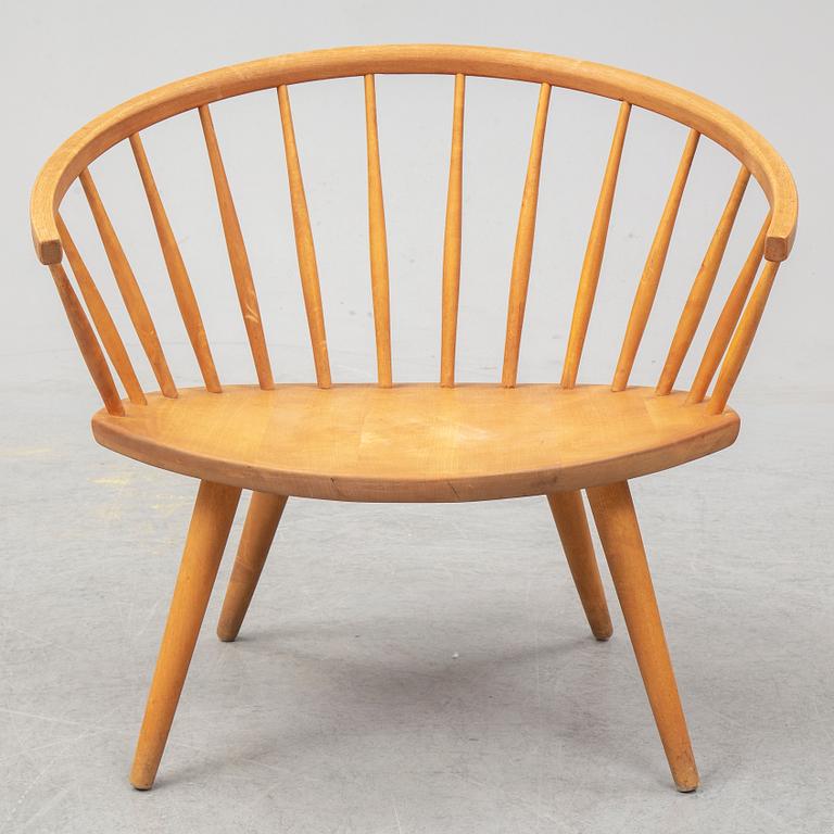YNGVE EKSTRÖM, stol, "Arka", formgiven 1955.