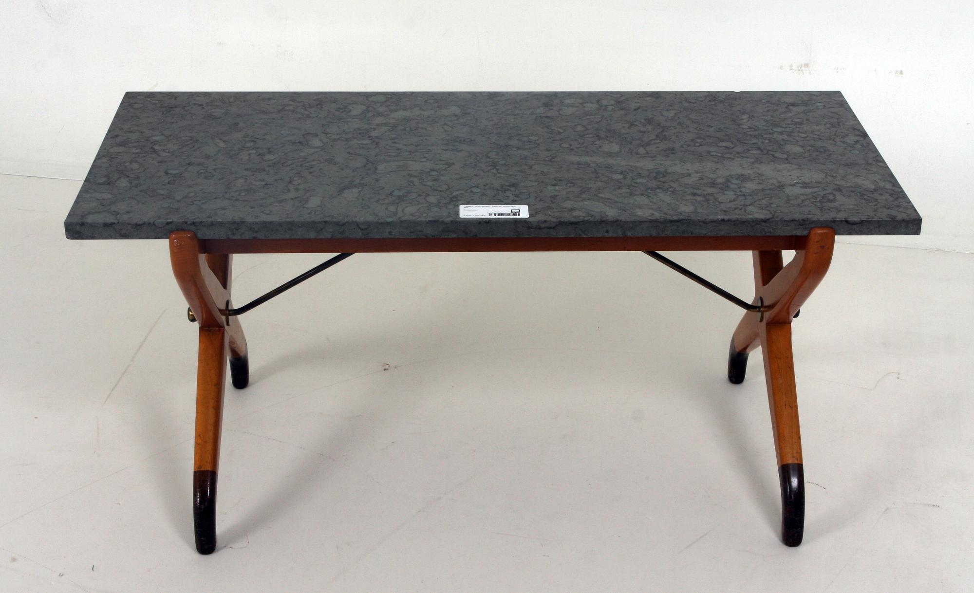 SOFFBORD, 1900-tal, brickmärkt NK.