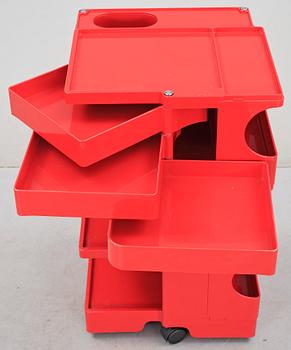 HURTS, "Boby" formgiven av Joe Colombo 1968, Bieffeplast, Padova, Italien.