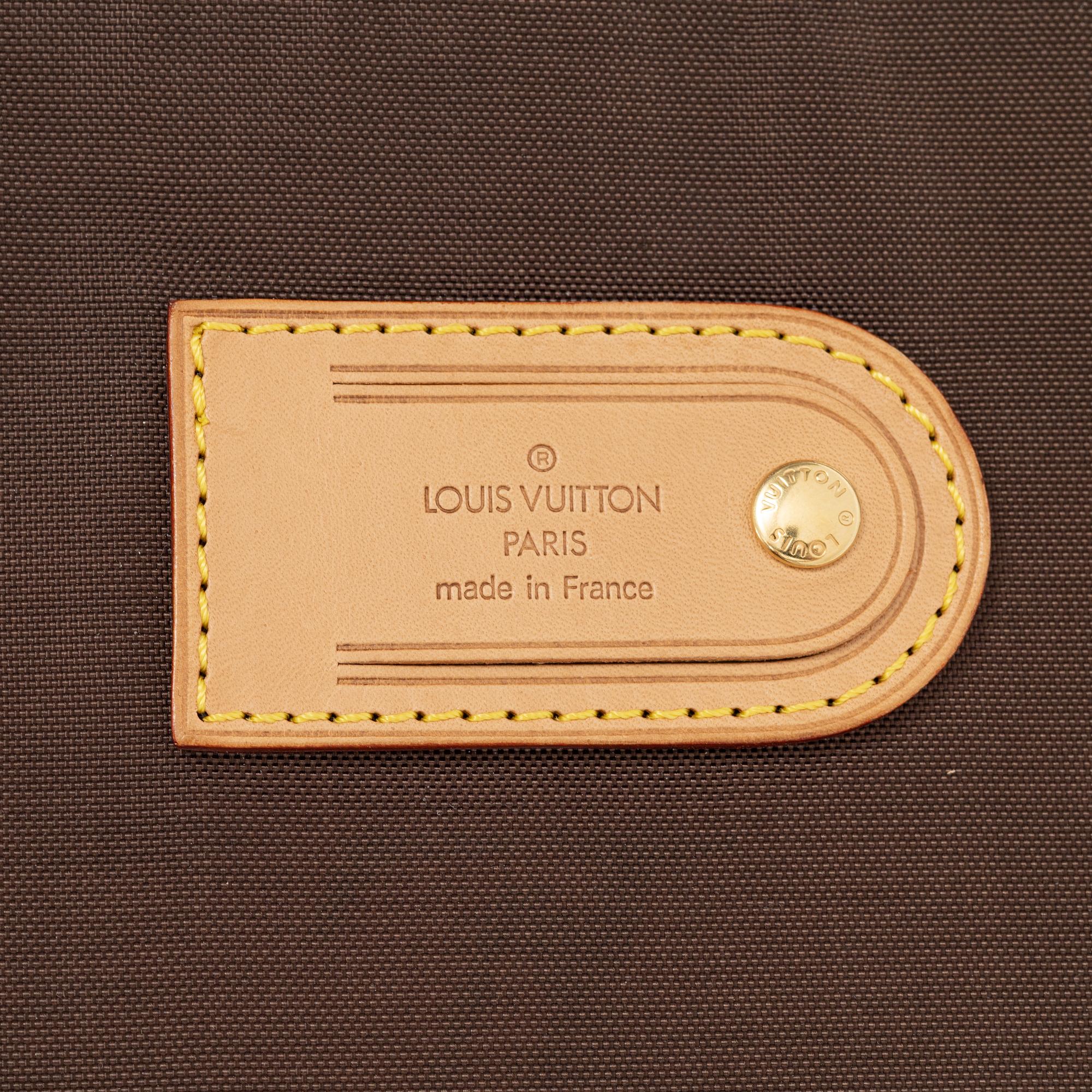 Louis Vuitton, resväska, "Pégase 70", 2004.