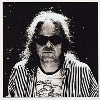 Anton Corbijn, "Neil Young", 1990.