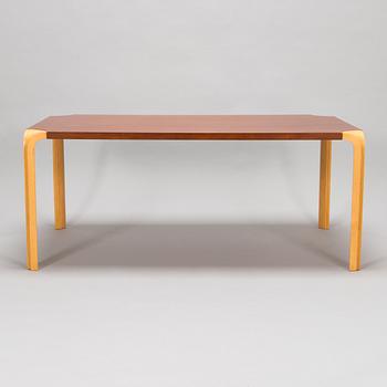 Alvar Aalto, soffbord, modell MX800A för Artek 1960-tal.