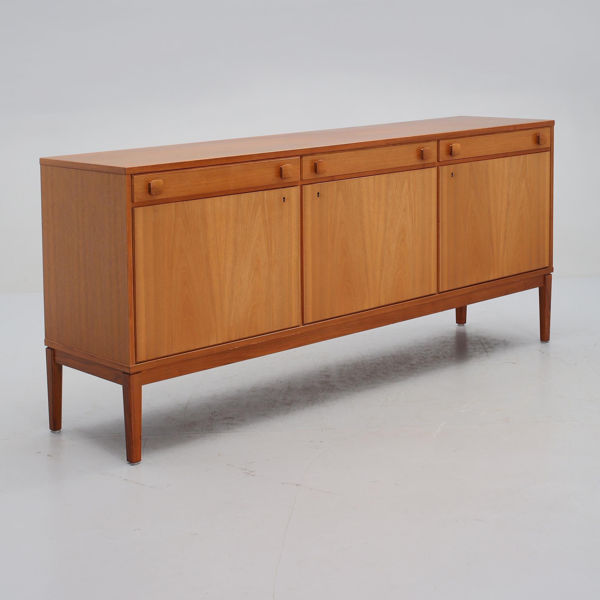 SIDEBOARD, 1950/60-tal.