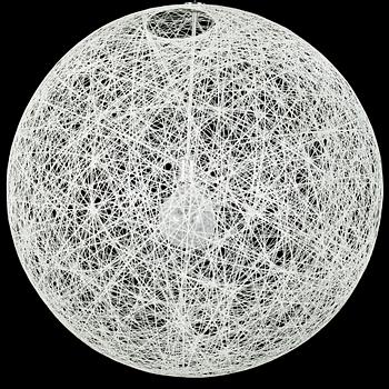 BERTJAN POT, taklampa, "Random light", Moooi, 2000-tal.