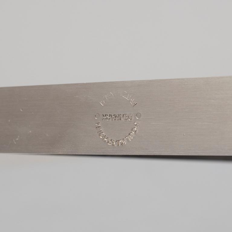 POUL KJAERHOLM, soffbord, "PK-61", Fritz Hansen, Danmark.