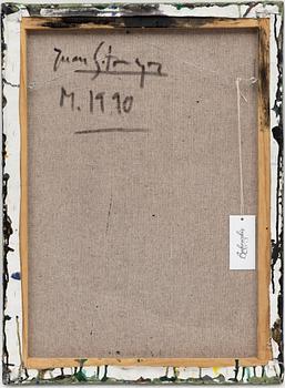Juan Sotomayor, Untitled.