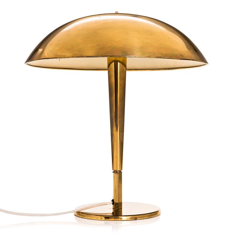 PAAVO TYNELL, A1930/1940s table lamp model 5061 for Taito/Idman Finland.