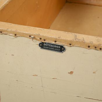 DOCKVAGN, omkring 1900-talets mitt.