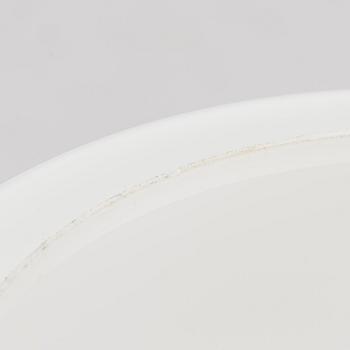 Paavo Tynell, taklampor, ett par, modell 80112-30 Idman 1900-talets mitt.