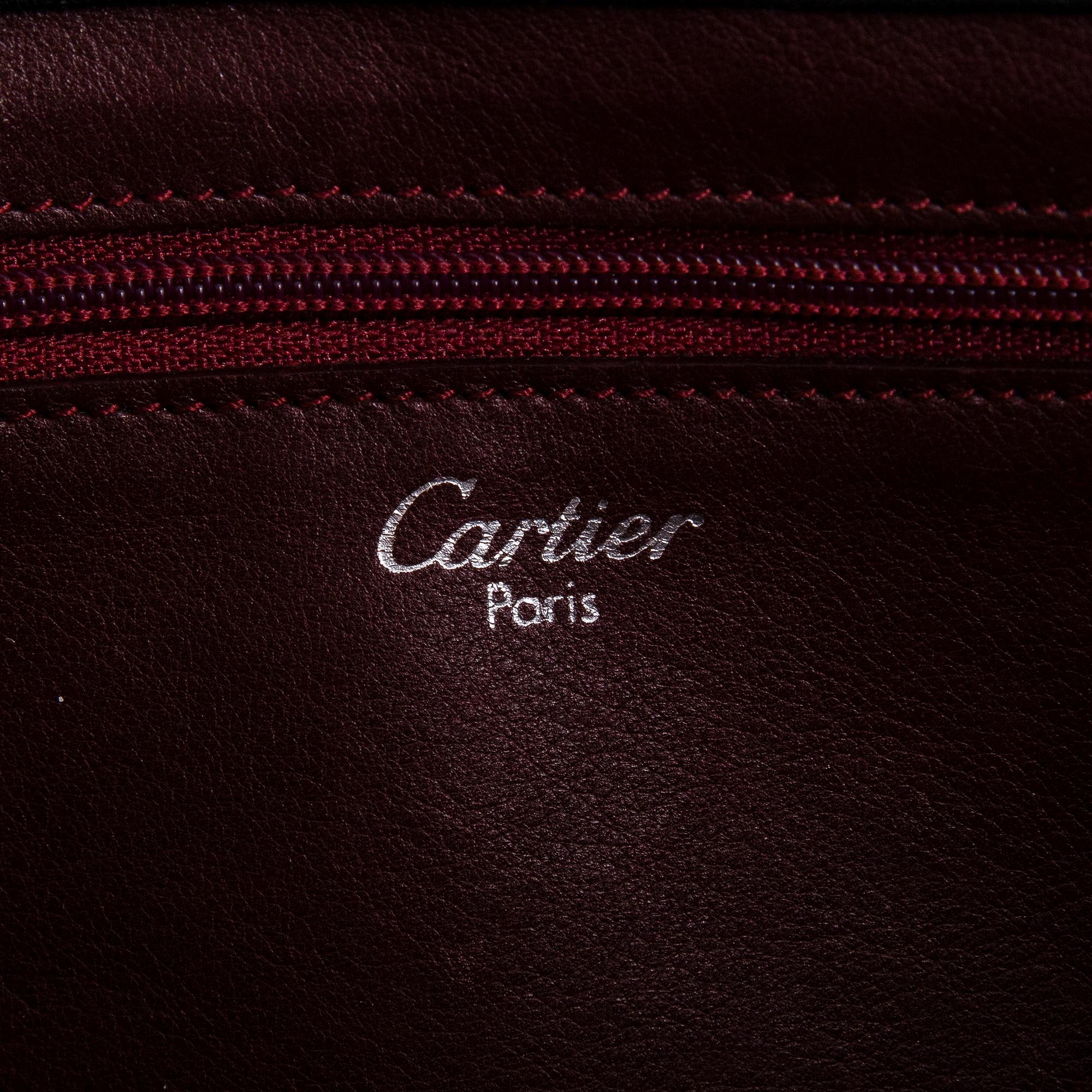 Cartier, a 'Cabochon' bag.