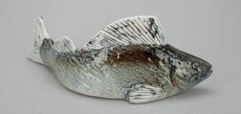 KERAMIKSKULPTUR, Gunvor Olin-Grönqvist, numr. 56/-90, Arabia Finland 1990.