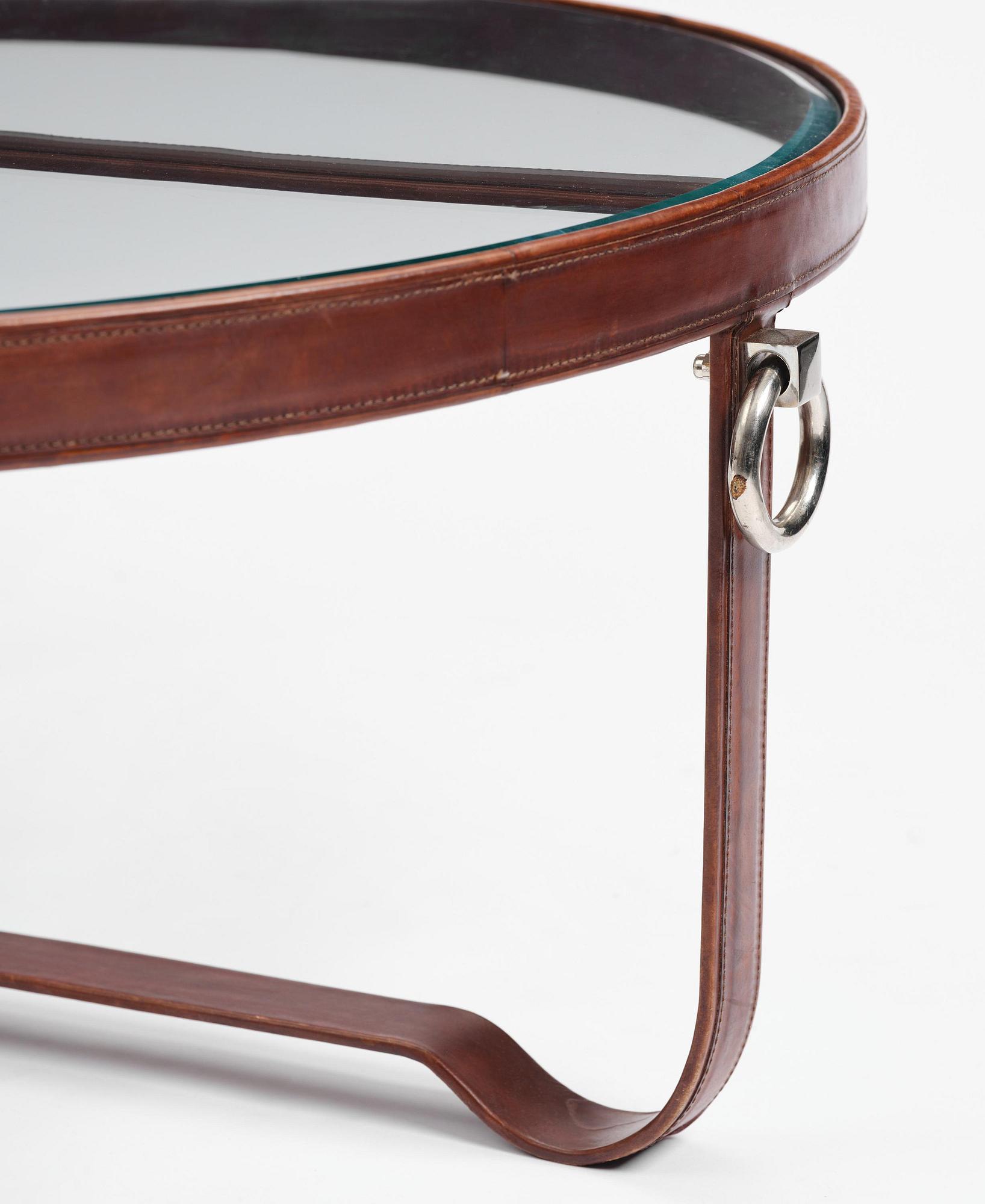 Coffee table, 19th/20th century.