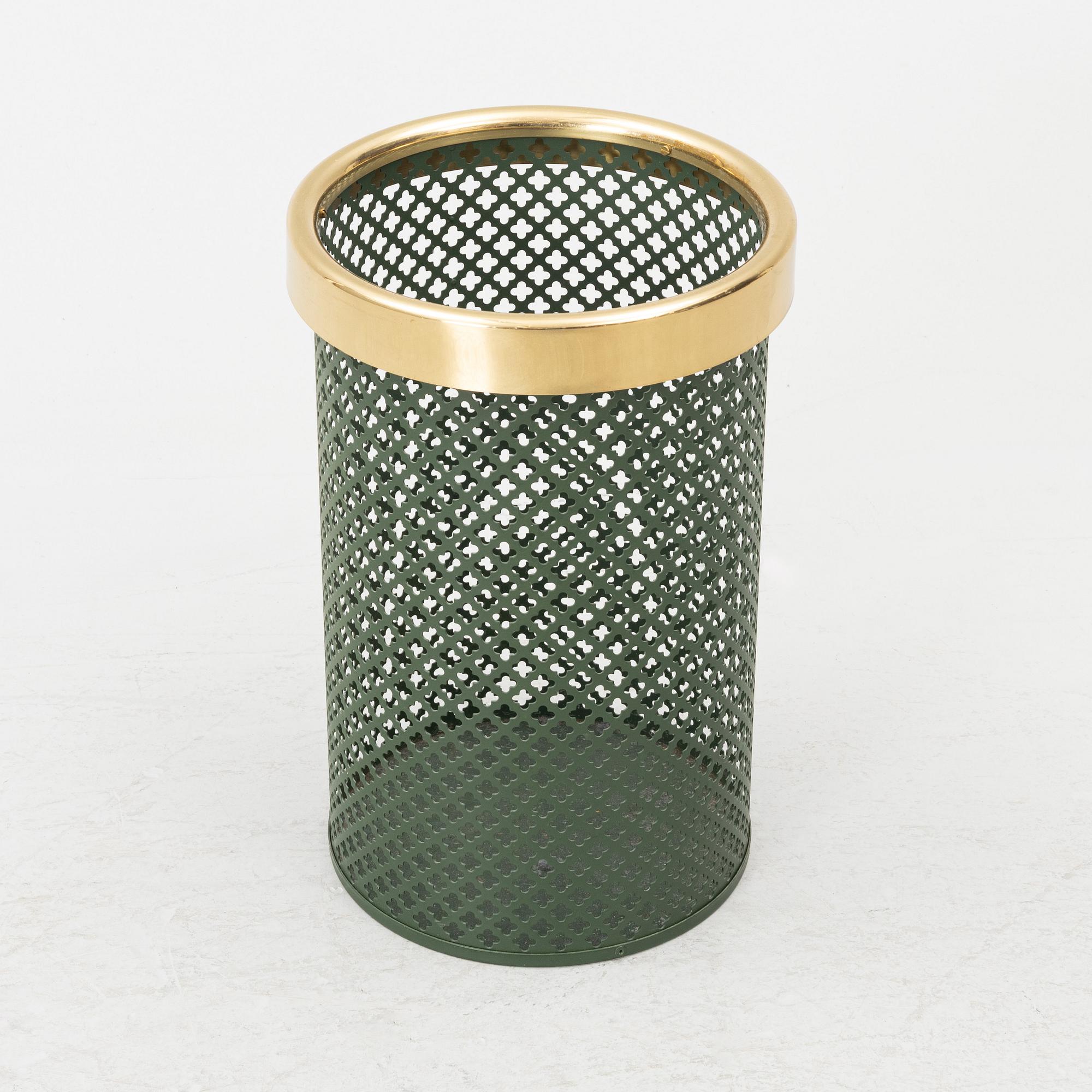 Josef Frank, wastebasket, model H2562, Svenskt Tenn.