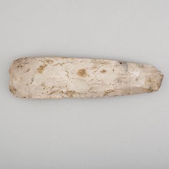 A early-mid neolithic flint axe.
