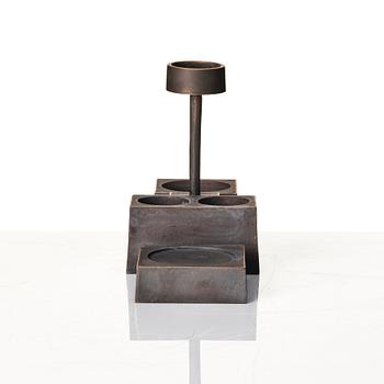 FOLKFORM, 'Candle Collage', candle holder, ed. 20/25, Studio Folkform, 2010.