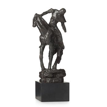 Carl Milles, "Folke Filbyter".