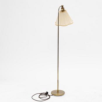 Bertil Brisborg, a floor lamp model "32032", Nordiska Kompaniet, 1940s.