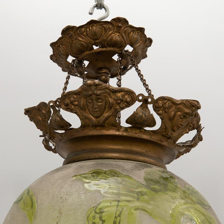 Lantern Jugend early 1900s.