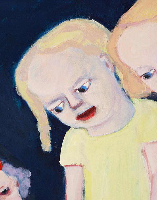 Lena Cronqvist, "Badbaljan".