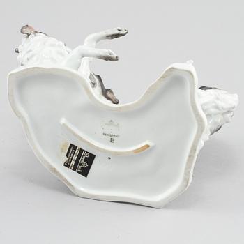 FIGURIN, porslin, Rosenthal, 1900-talets andra hälft.