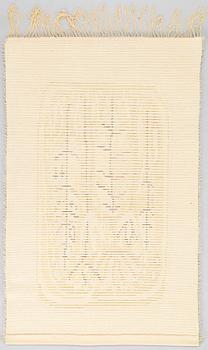 Aappo Härkönen, rya. Ca 166x106 cm.