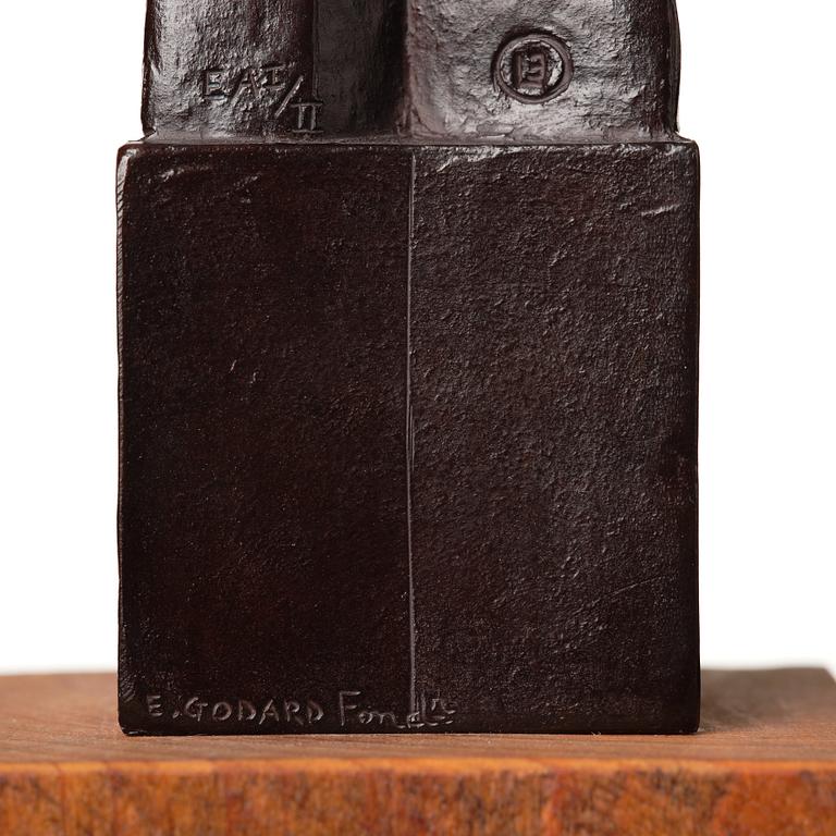 Liss Eriksson, "La mano".