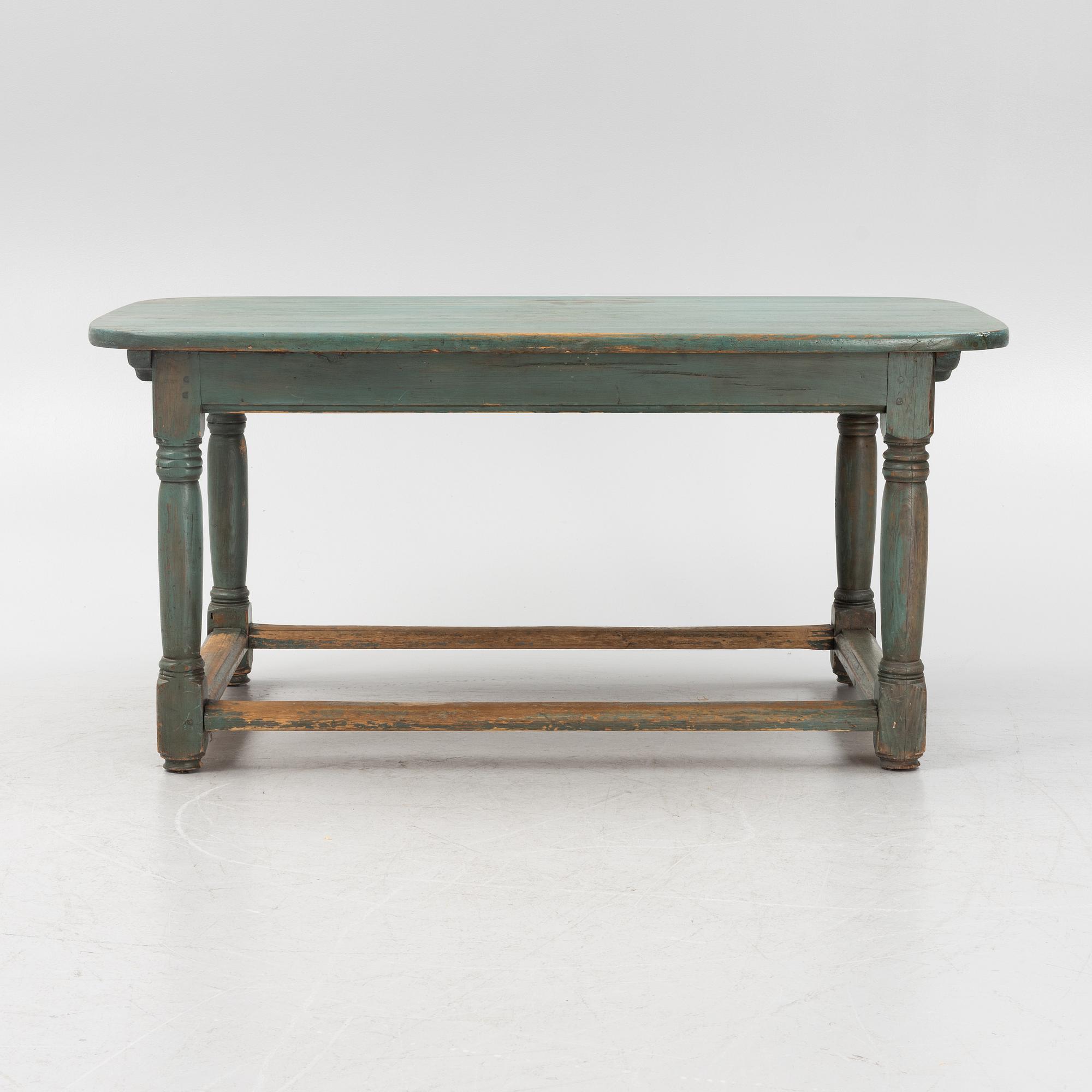 Bord, barock, 1700-tal.